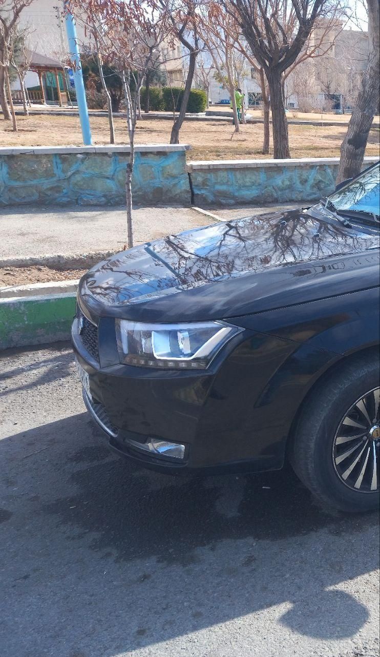 دنا پلاس تیپ ۲ سانروف ۴ ایربگ - 1398