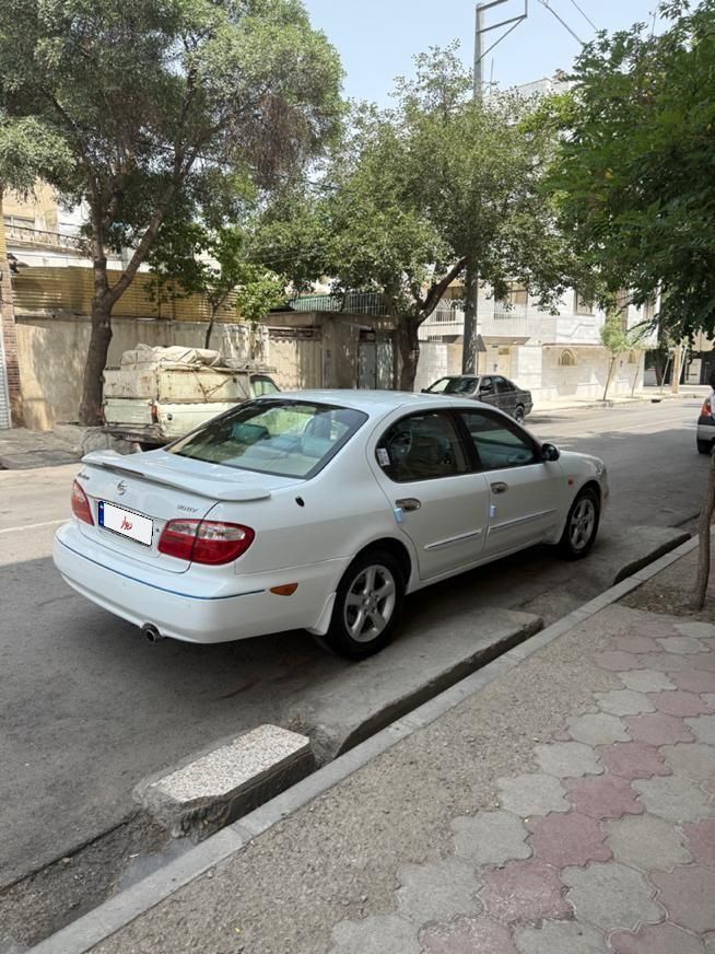 خودرو نیسان، ماکسیما آگهی ann_18587997