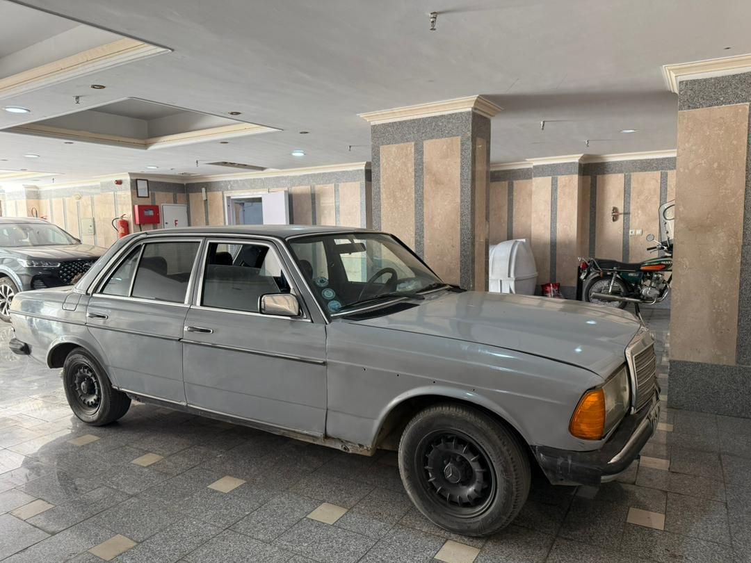 بنز E 230 - 1987