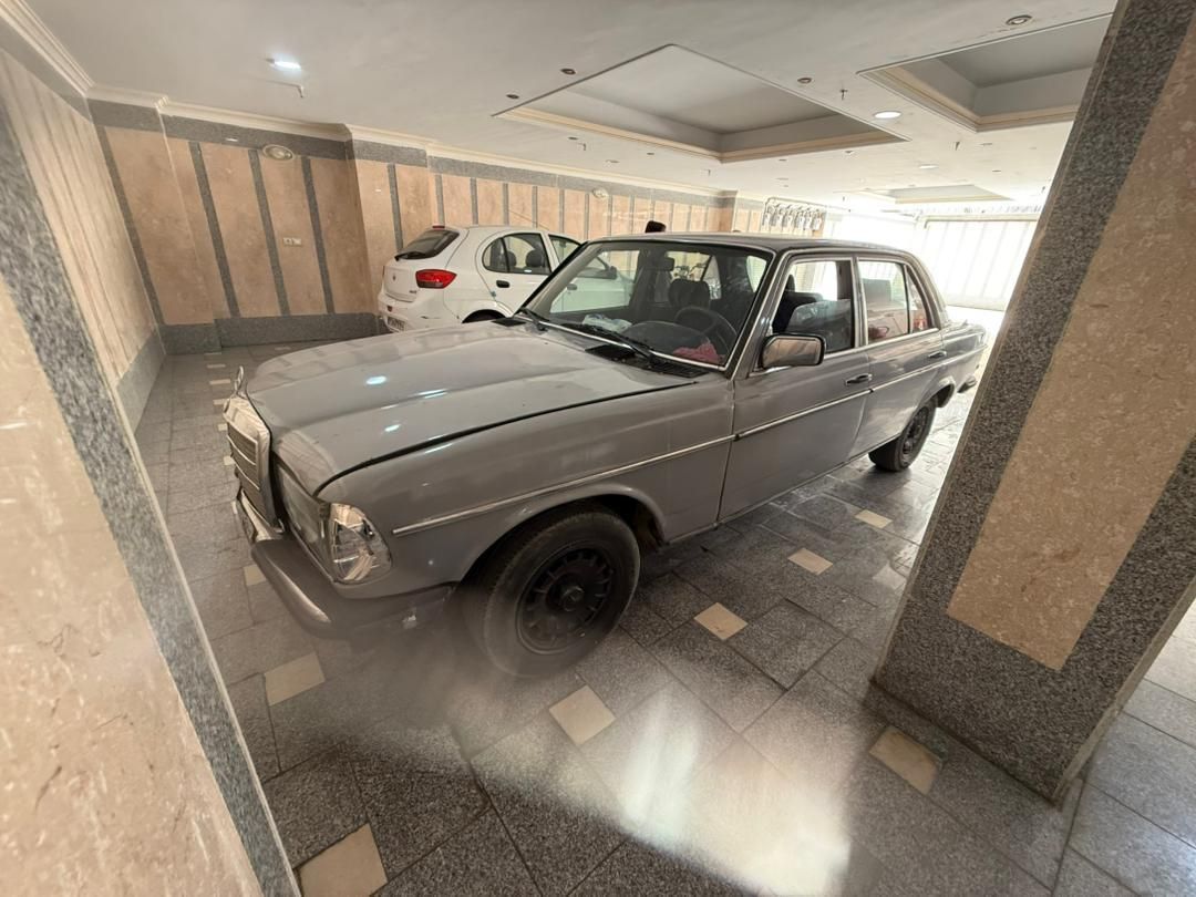 بنز E 230 - 1987