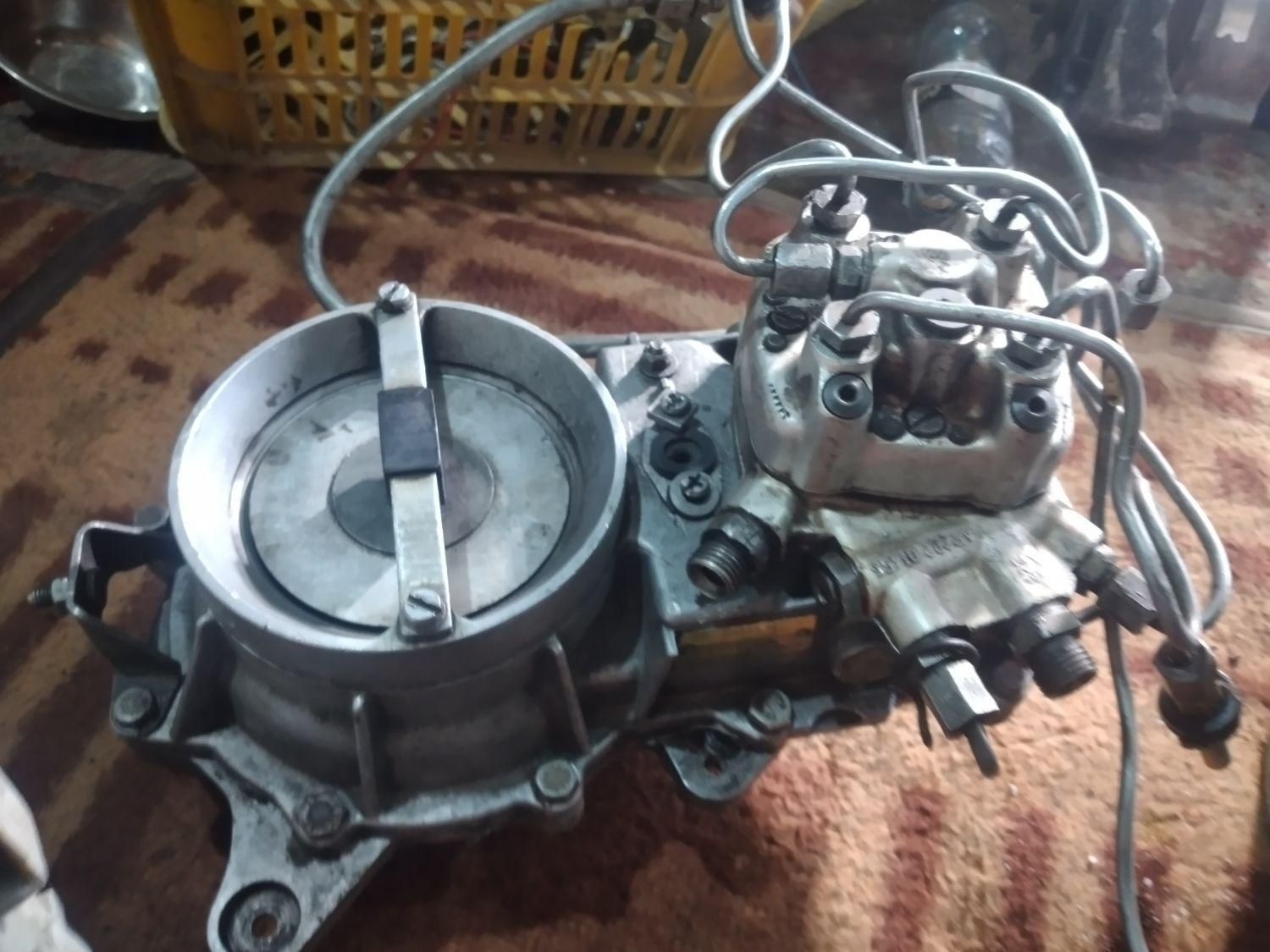 بنز E 230 - 1987