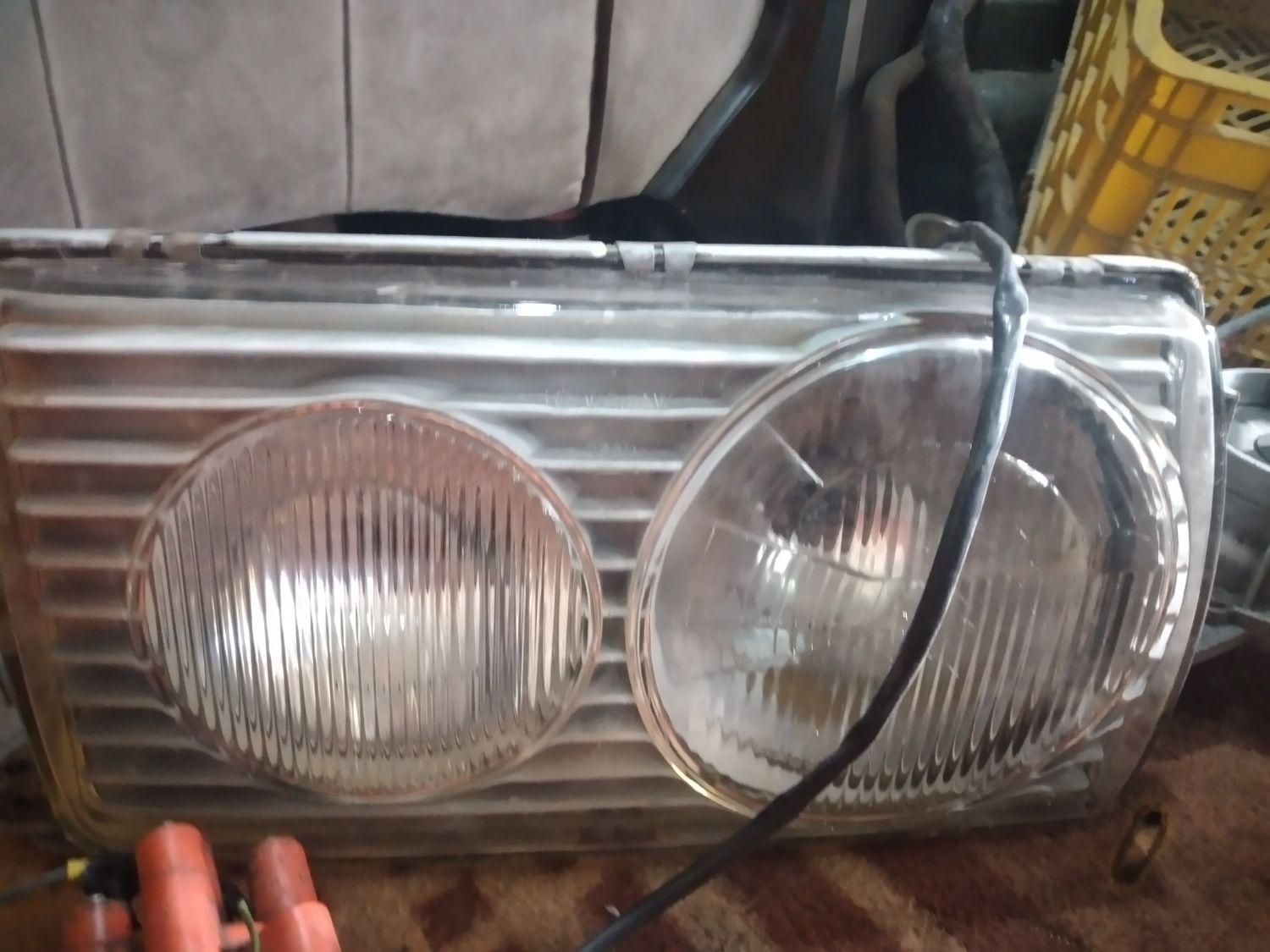 بنز E 230 - 1987