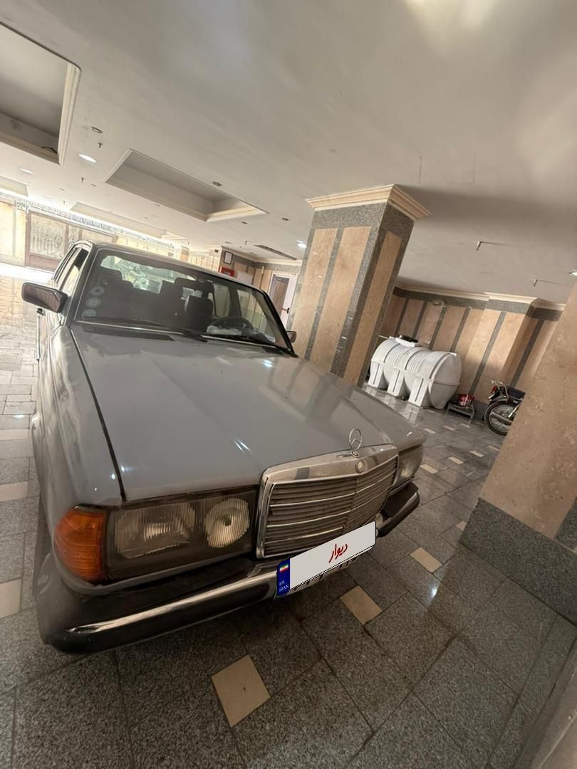 خودرو بنز، E آگهی ann_18588060