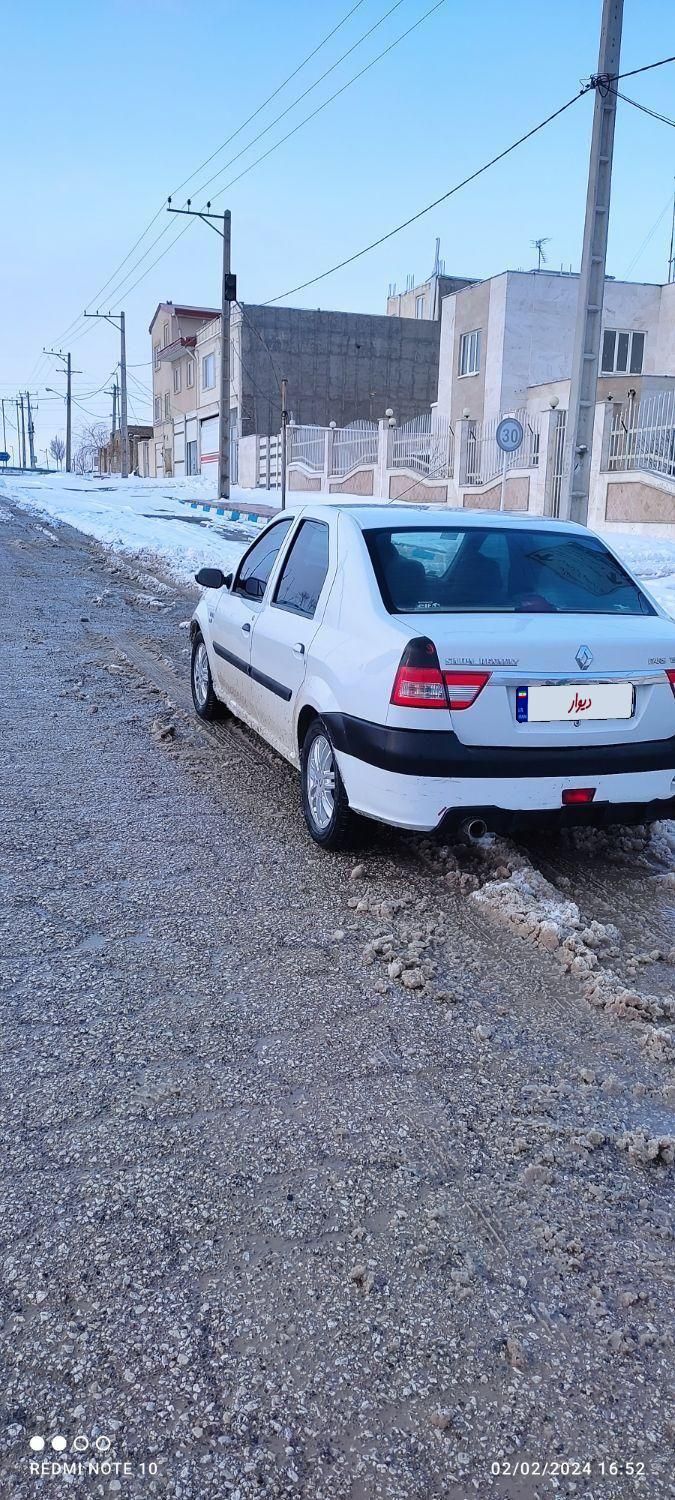 خودرو رنو، پارس تندر آگهی ann_18588070