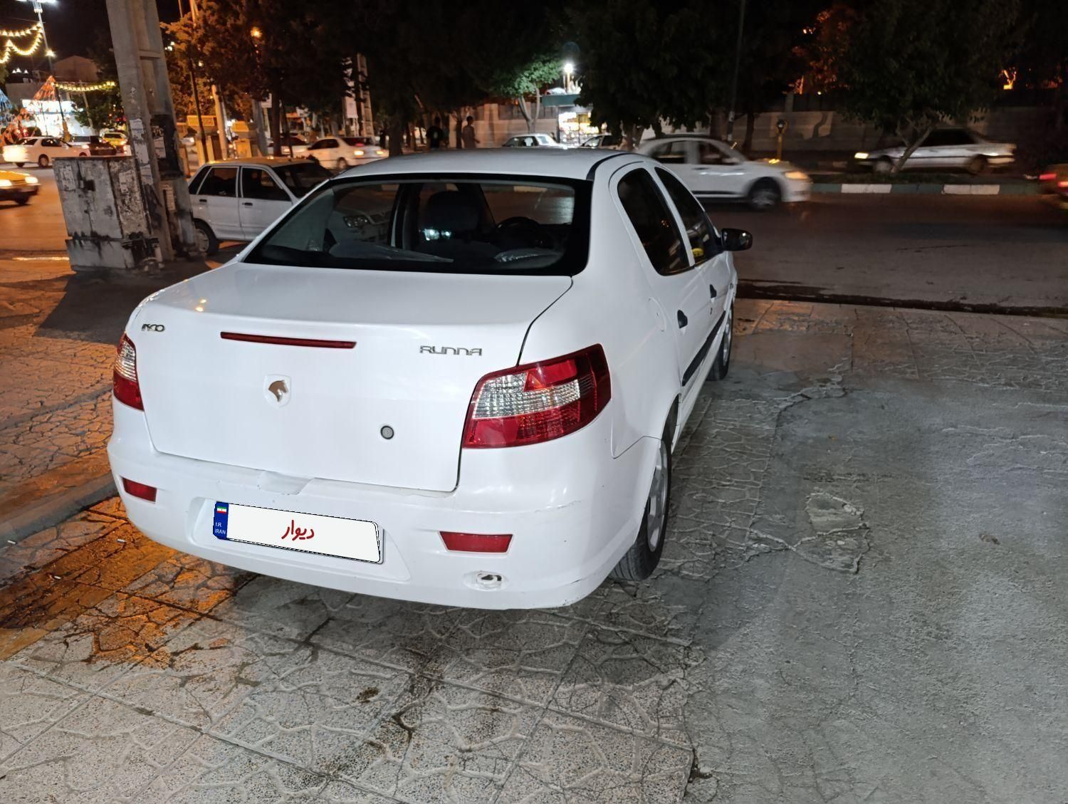 خودرو رانا، EL آگهی ann_18588123