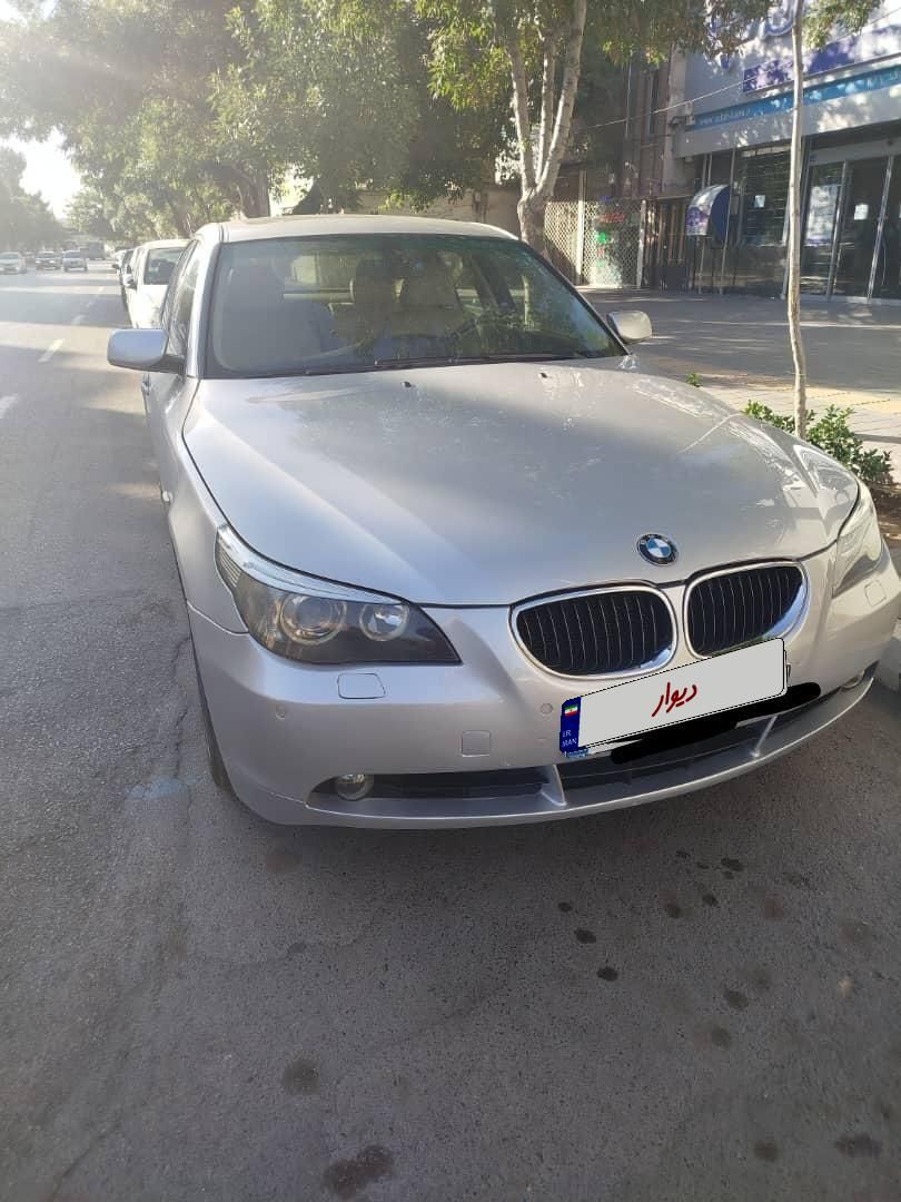 ب ام و سری 5 525i - 2005