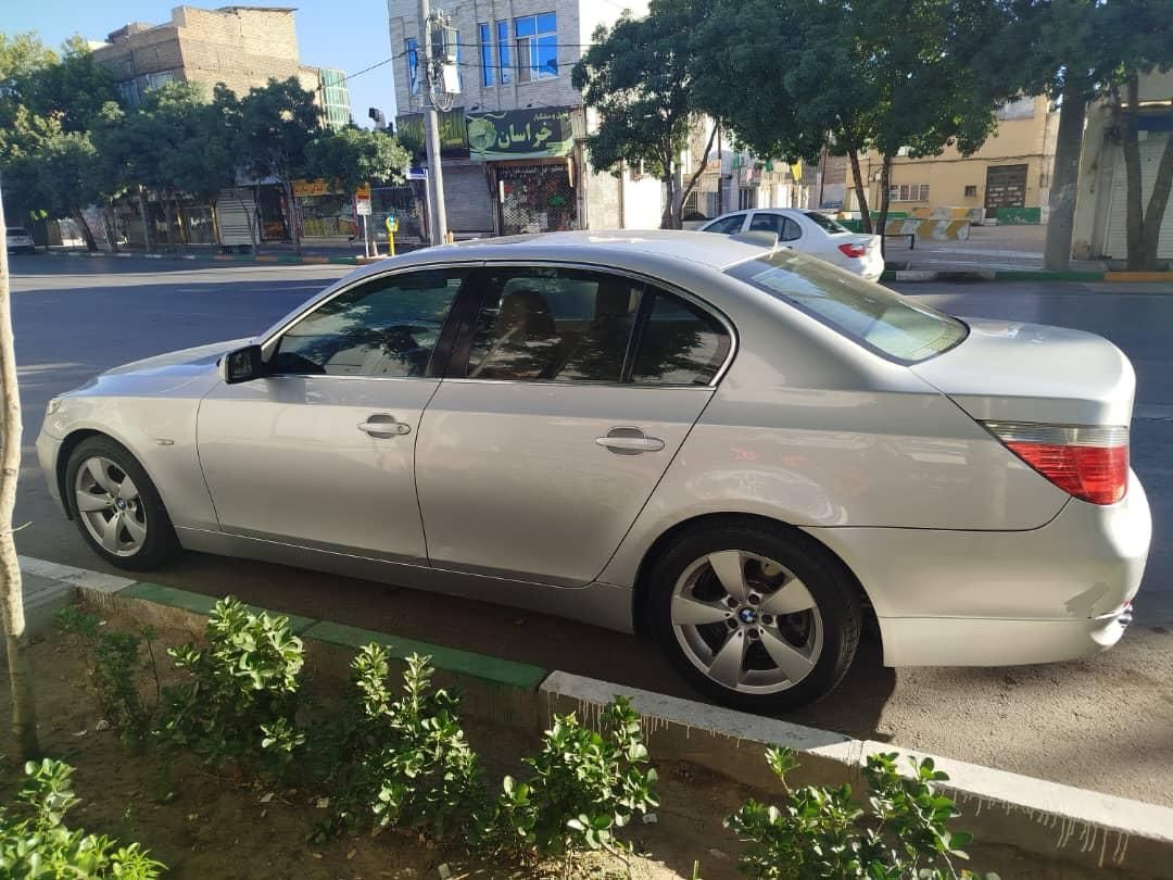 خودرو ب ام و، سری 5 آگهی ann_18588136