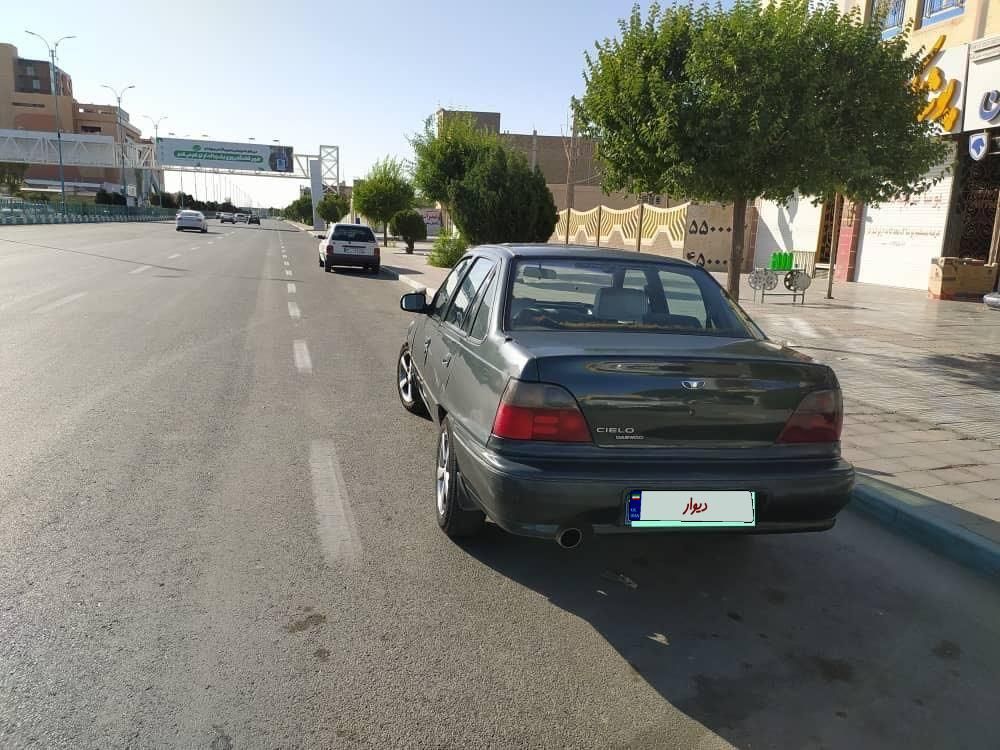 دوو سیلو سدان - 1998