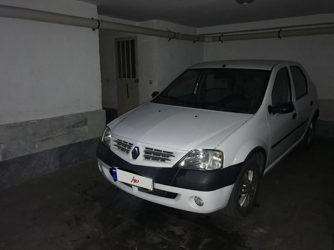 خودرو رنو، تندر 90 پلاس آگهی ann_18588206
