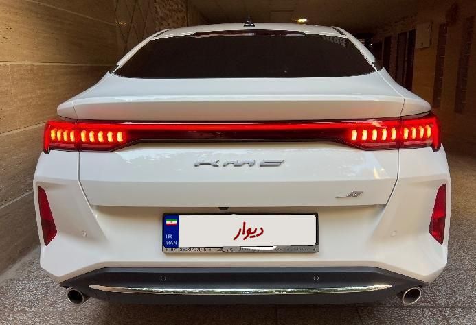 کی ام سی J7 اتوماتیک - 2024