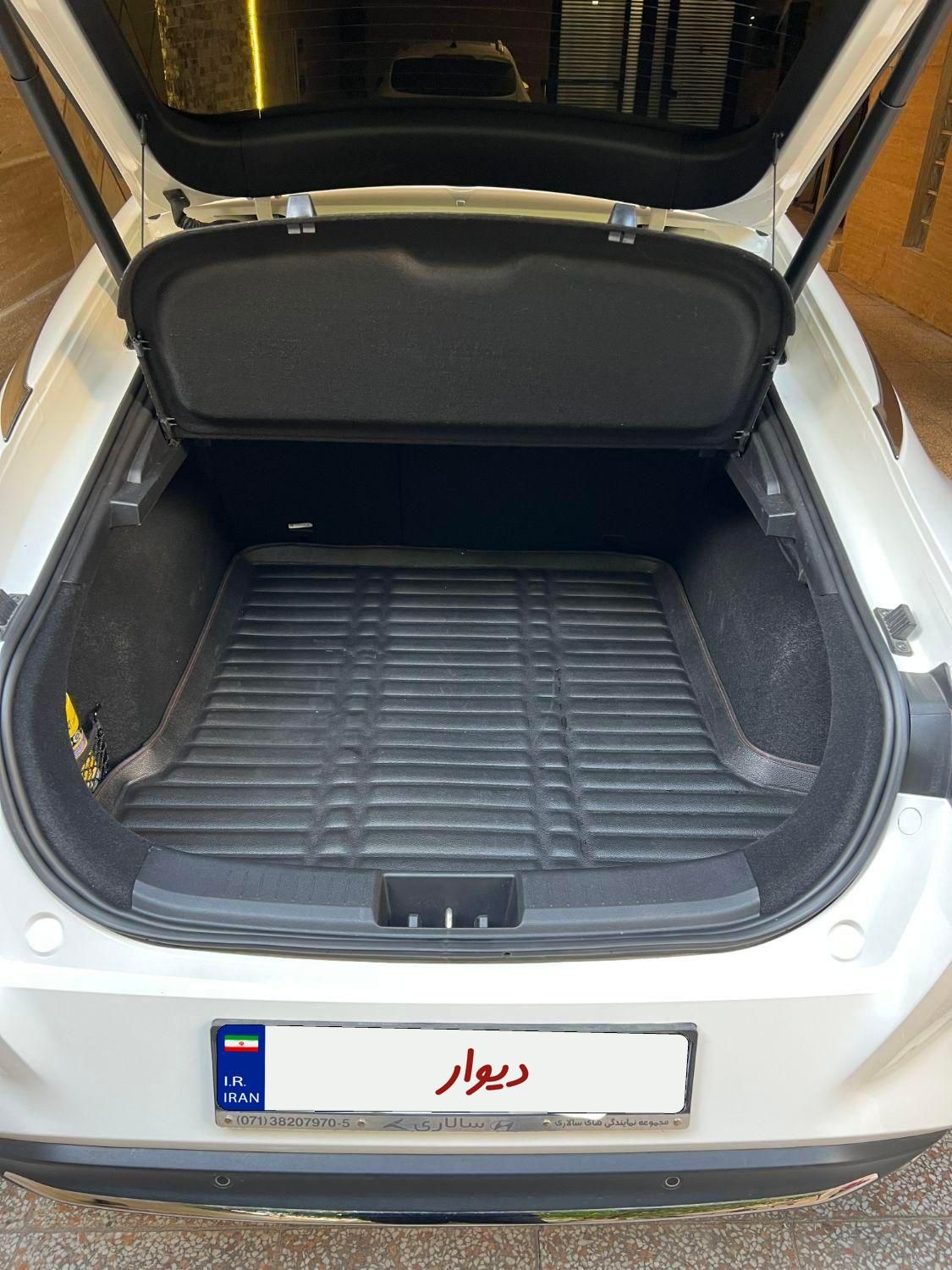 کی ام سی J7 اتوماتیک - 2024
