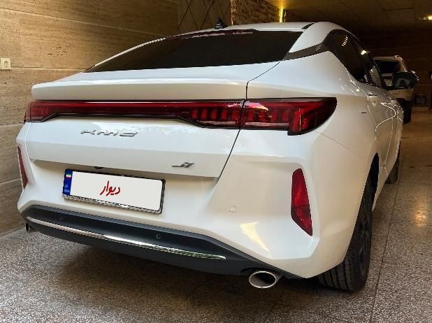 کی ام سی J7 اتوماتیک - 2024