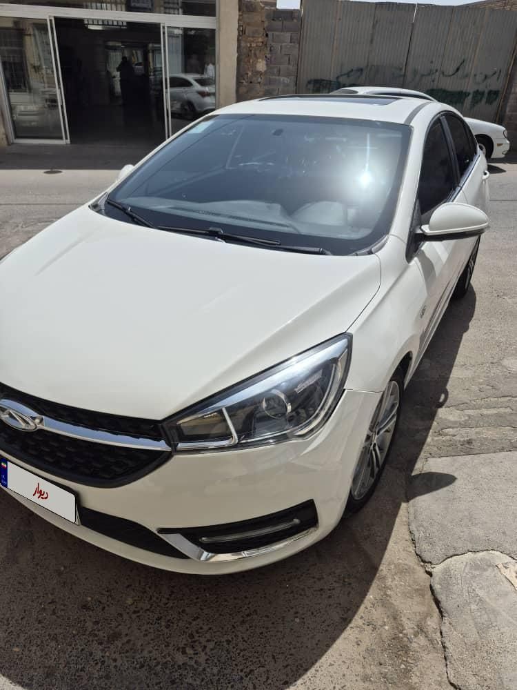 خودرو چری، آریزو ۵ توربو آگهی ann_18588234