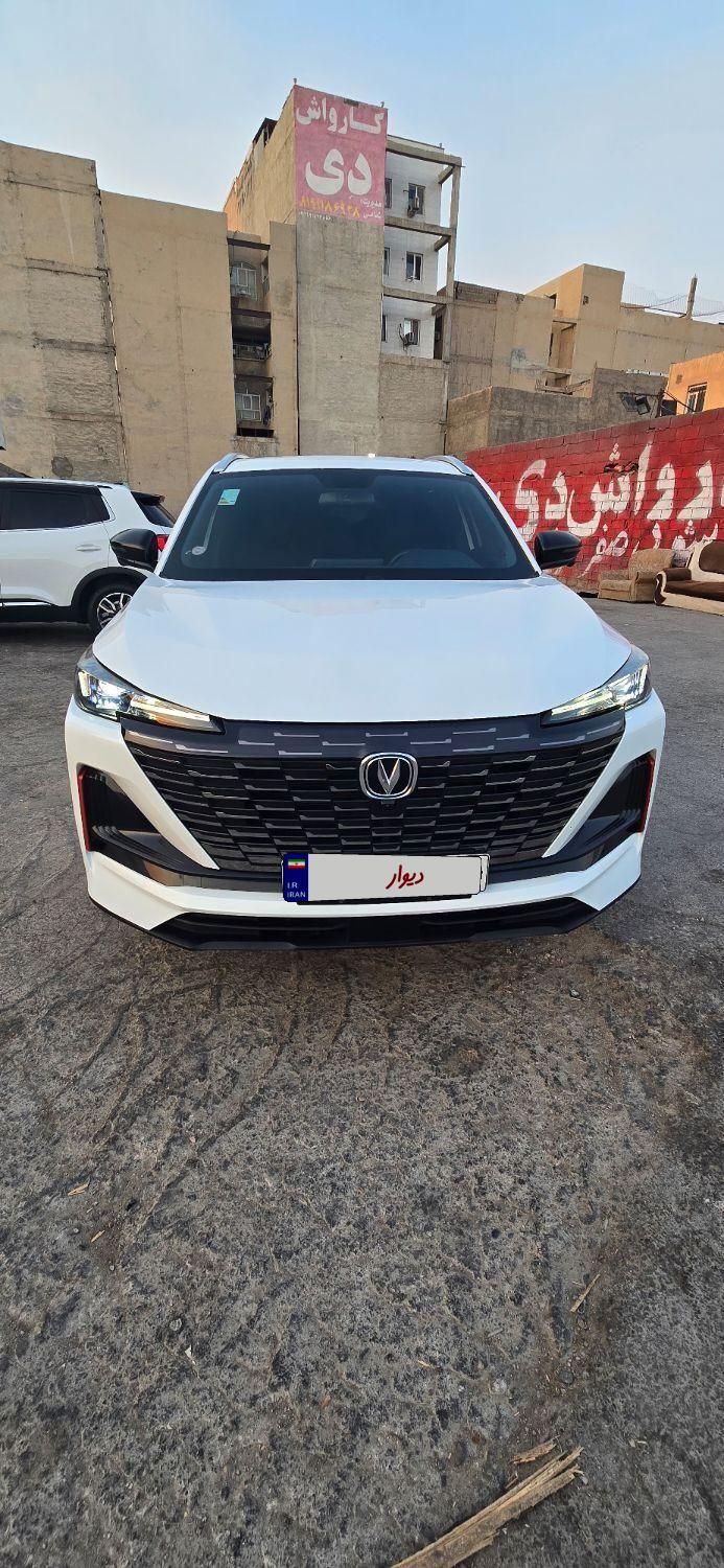خودرو چانگان، CS55 آگهی ann_18588244
