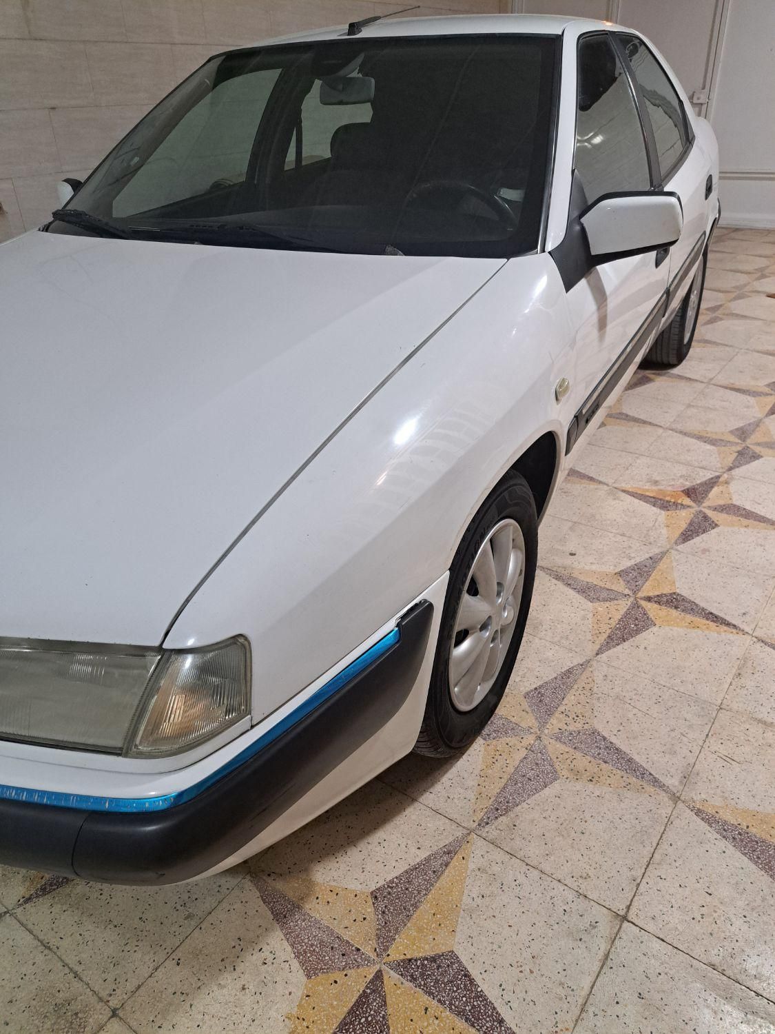 سیتروئن زانتیا X - 2009