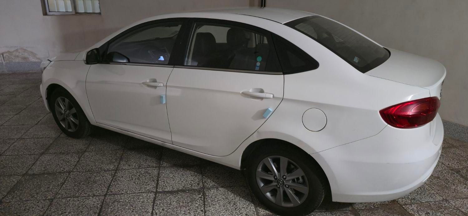 جک J4 اتوماتیک ساده - 2024