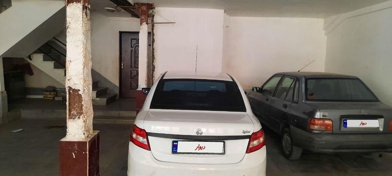 ساینا G GXL دوگانه‌سوز - 1402
