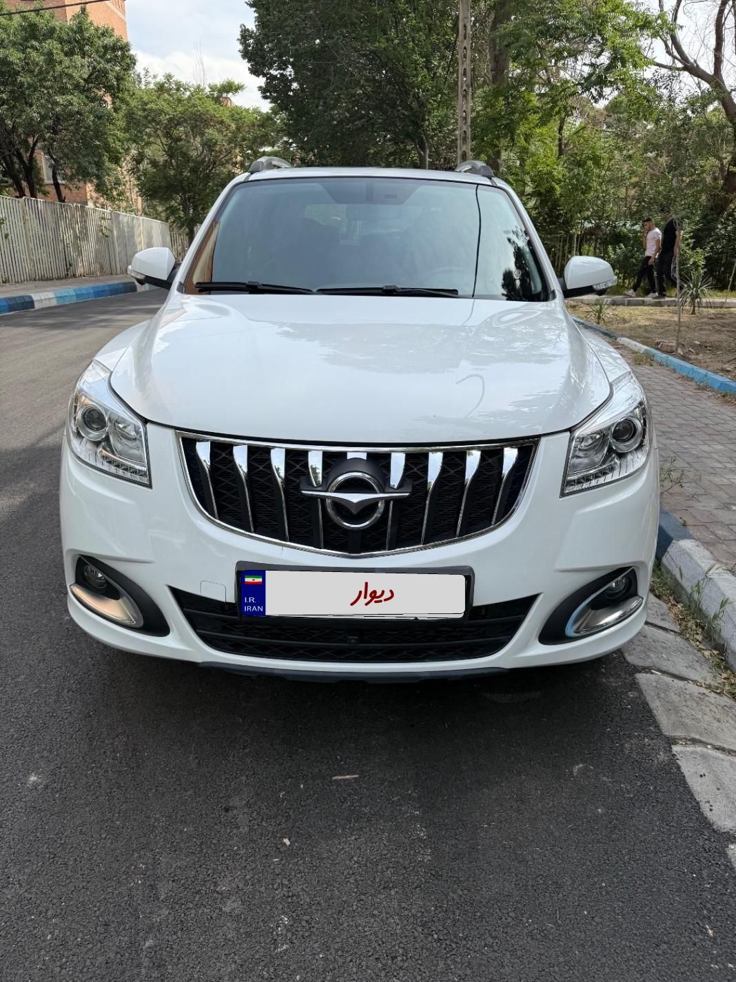 خودرو هایما، S7 آگهی ann_18588411