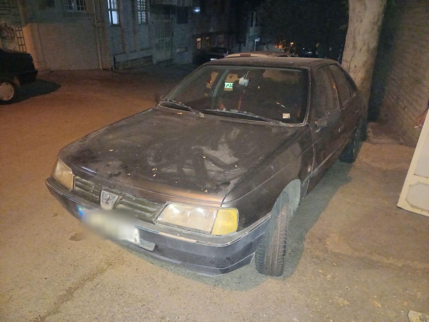 خودرو پژو، روآ آگهی ann_18588415