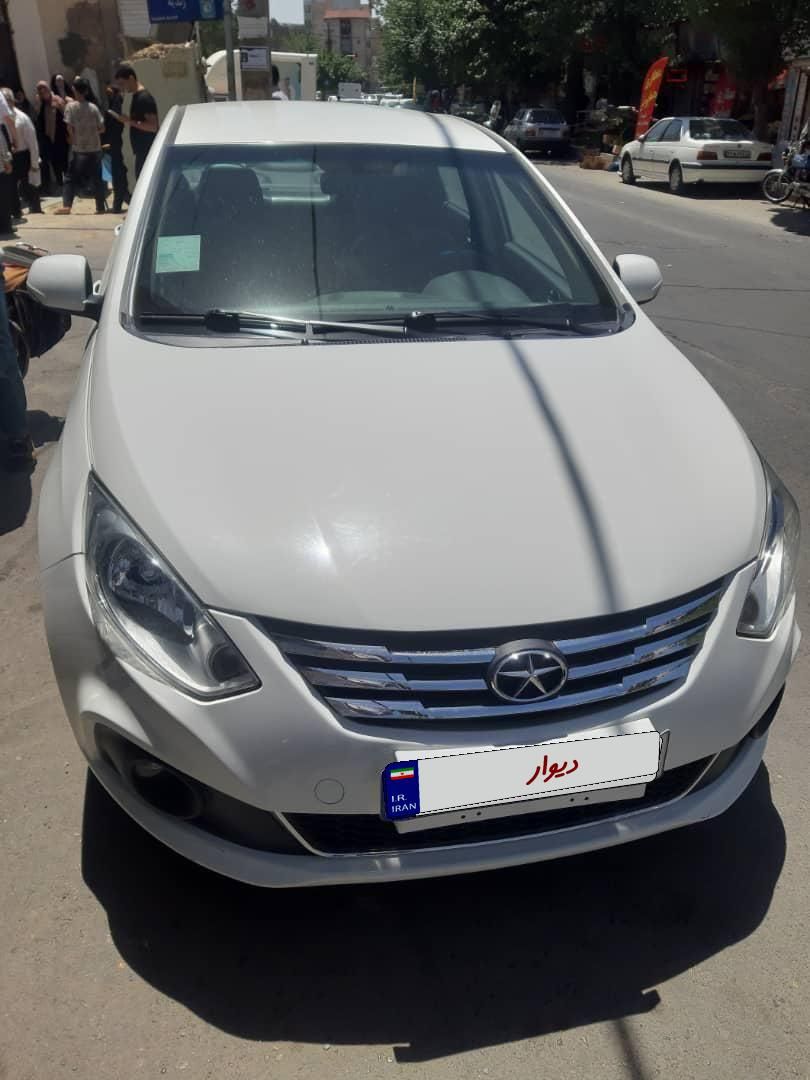 جک J4 اتوماتیک ساده - 2022