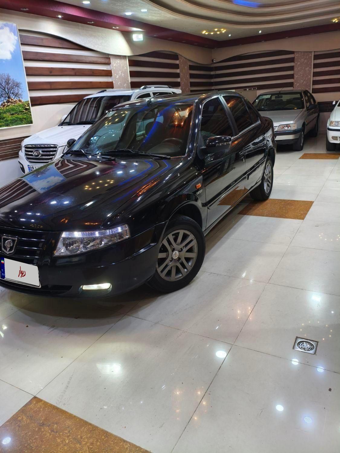 سمند سورن ELX EF7 - 1393