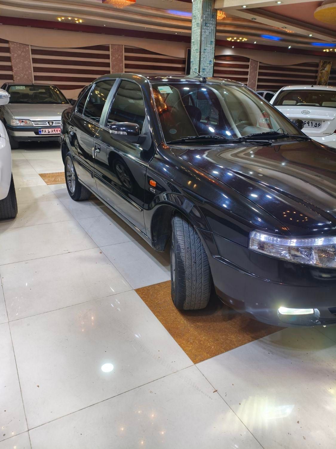 سمند سورن ELX EF7 - 1393