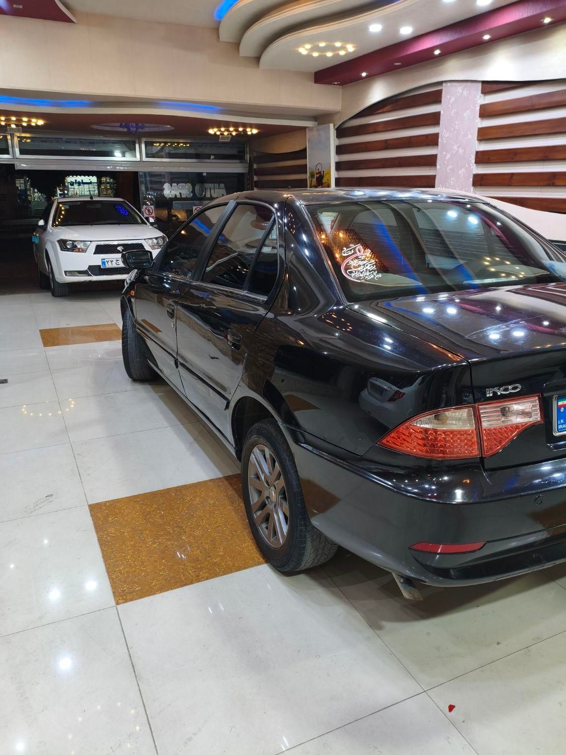 سمند سورن ELX EF7 - 1393