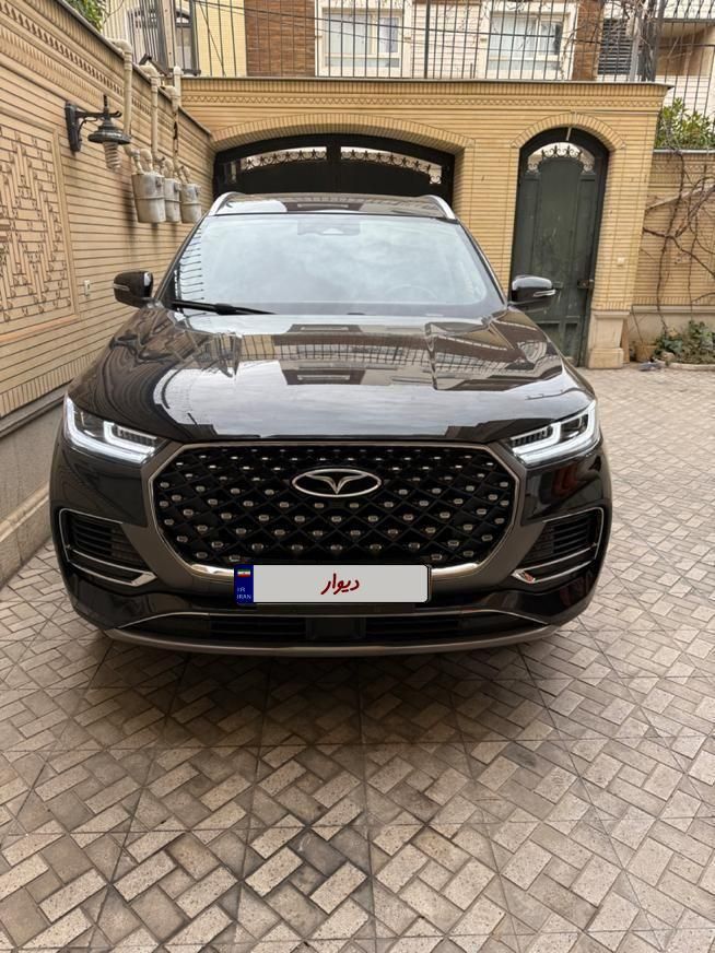 خودرو فونیکس، تیگو 8 پرومکس آگهی ann_18588464