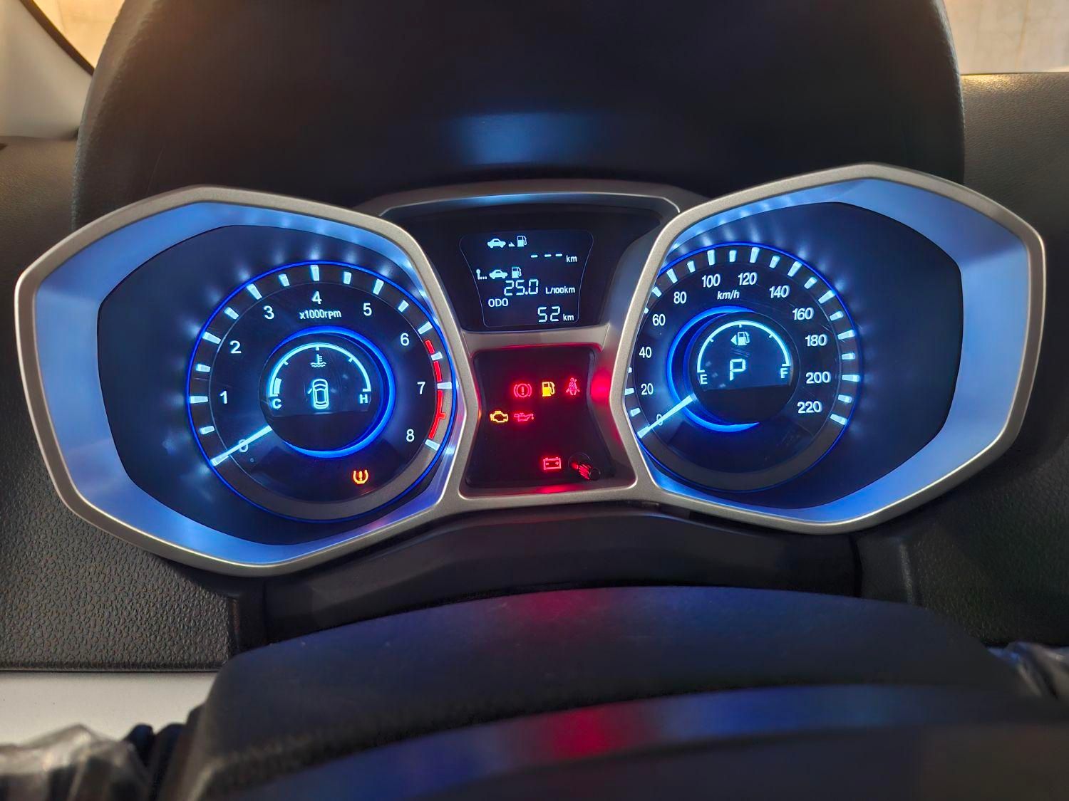 جک S3 اتوماتیک - 2024