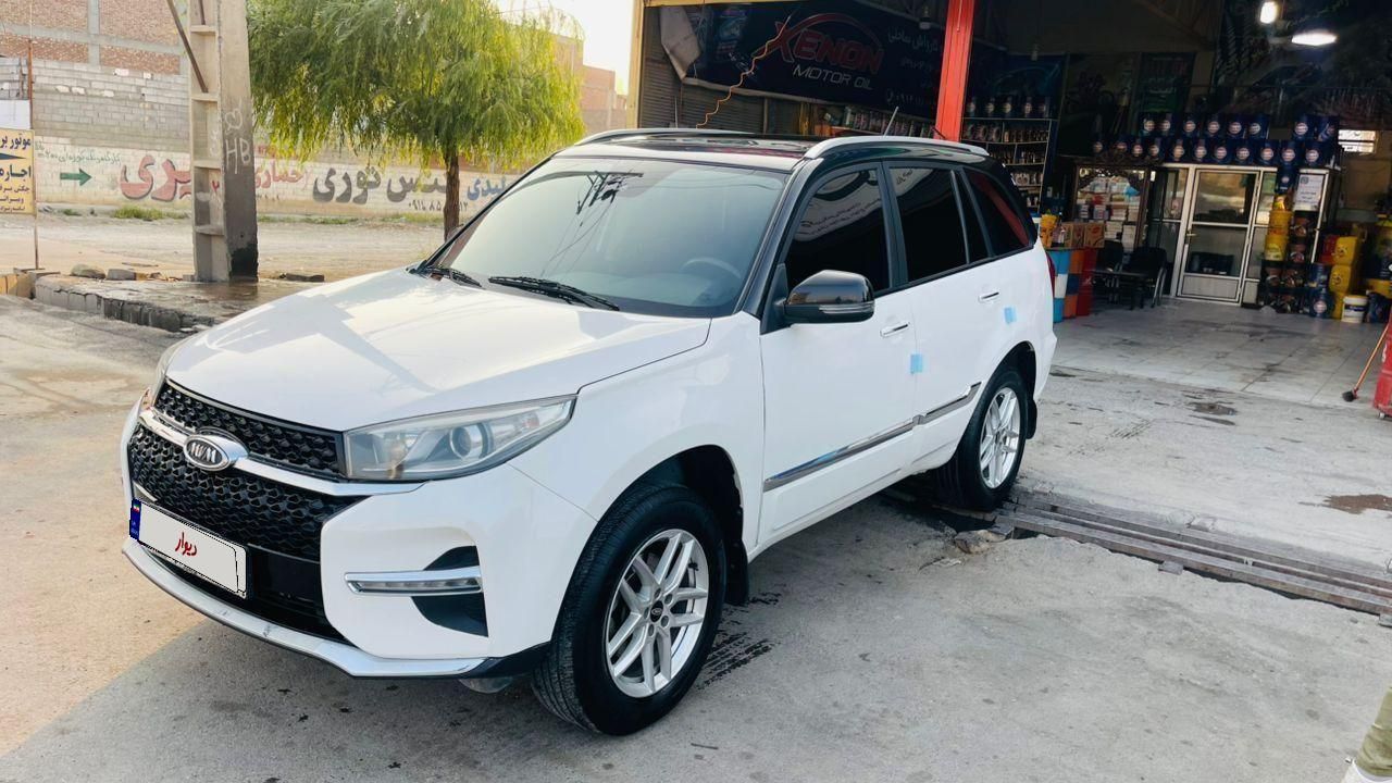 ام وی ام X33 S اتوماتیک اسپرت فیس جدید - 2021