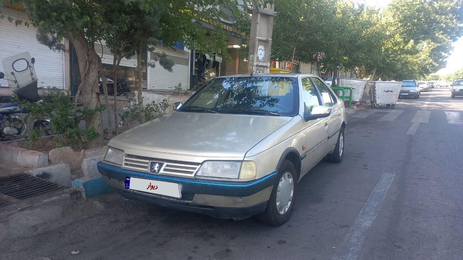 خودرو پژو، روآ آگهی ann_18588507