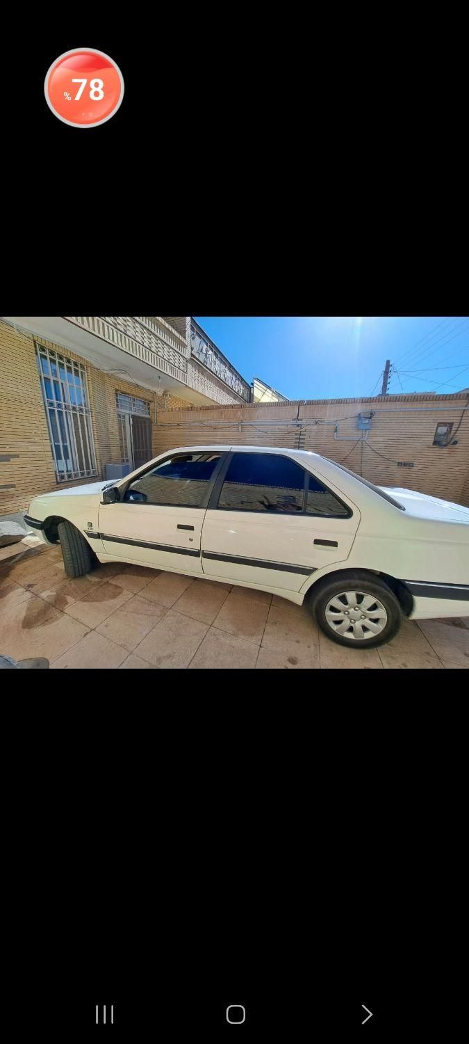 خودرو پژو، 405 SLX آگهی ann_18588518