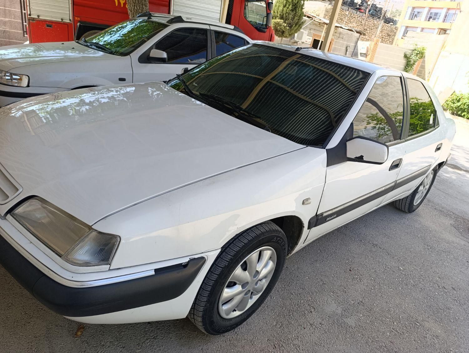 خودرو سیتروئن، زانتیا آگهی ann_18588540
