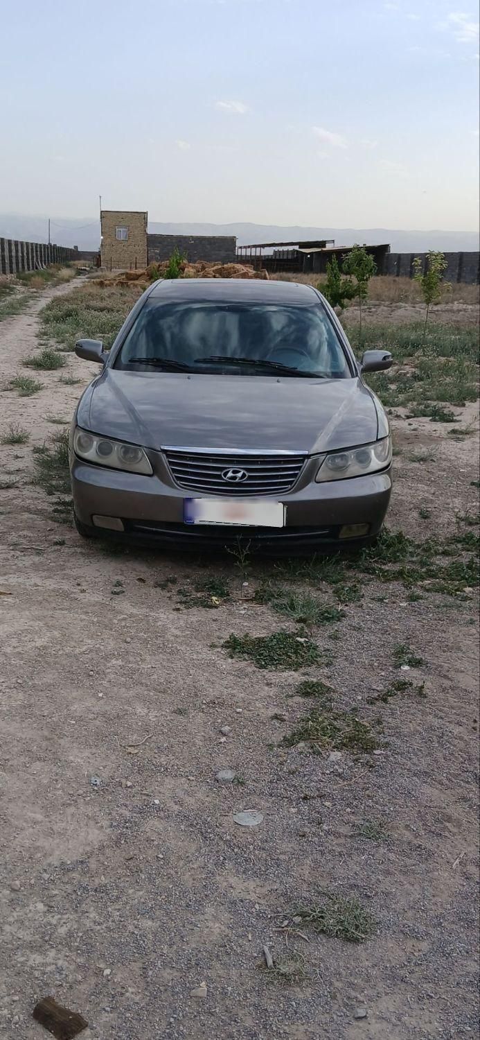 خودرو هیوندای، آزرا (گرنجور) آگهی ann_18588575