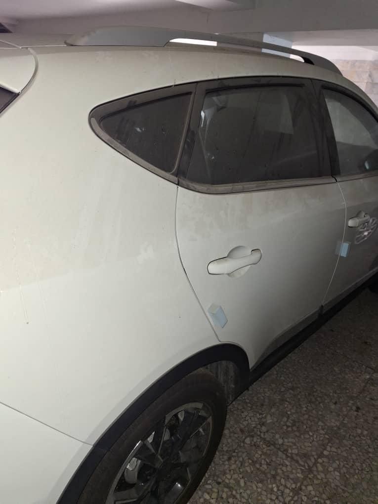 کی ام سی X5 ۱.۵ لیتر توربو - 2023