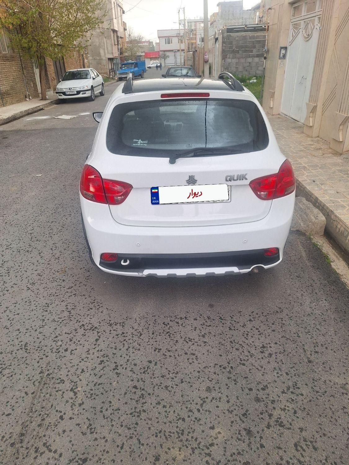 خودرو کوییک، R آگهی ann_18588657