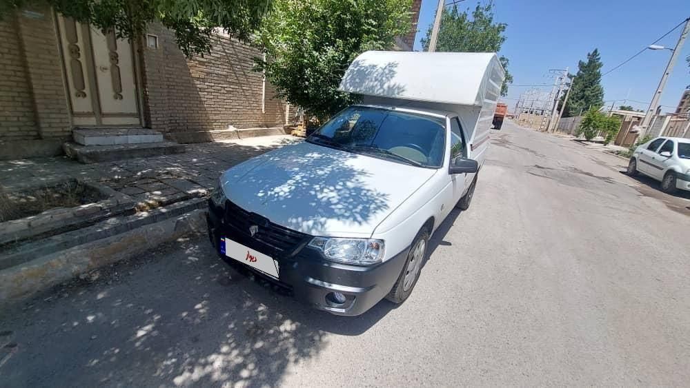 آریسان 2 دوگانه سوز - 1403