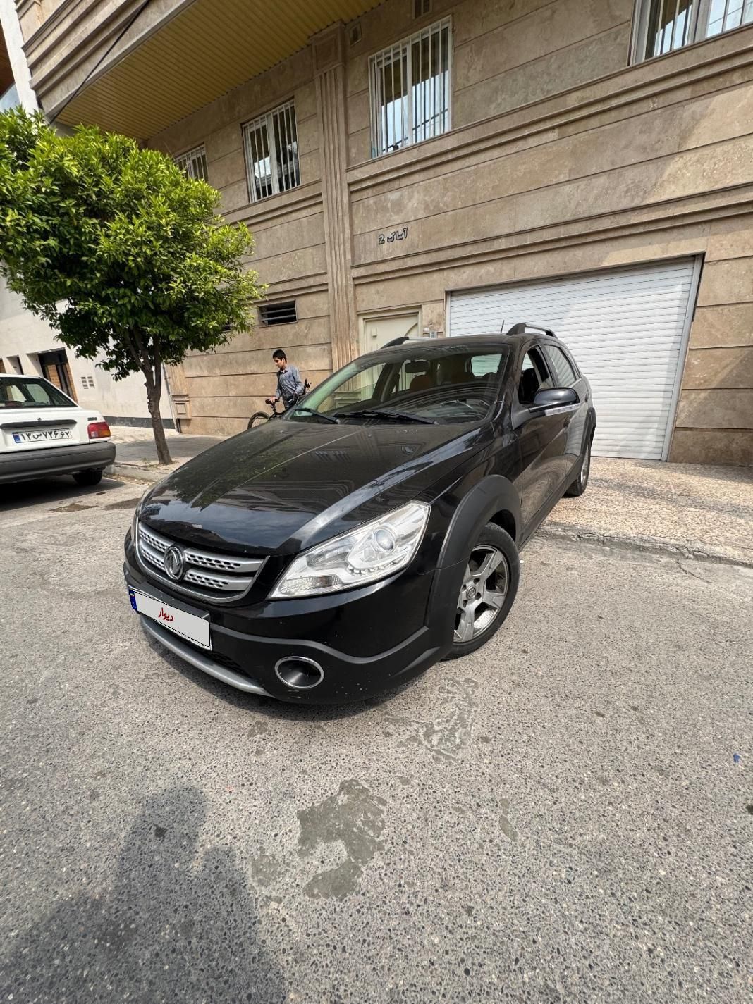 دانگ فنگ H30 کراس اتوماتیک - 1397