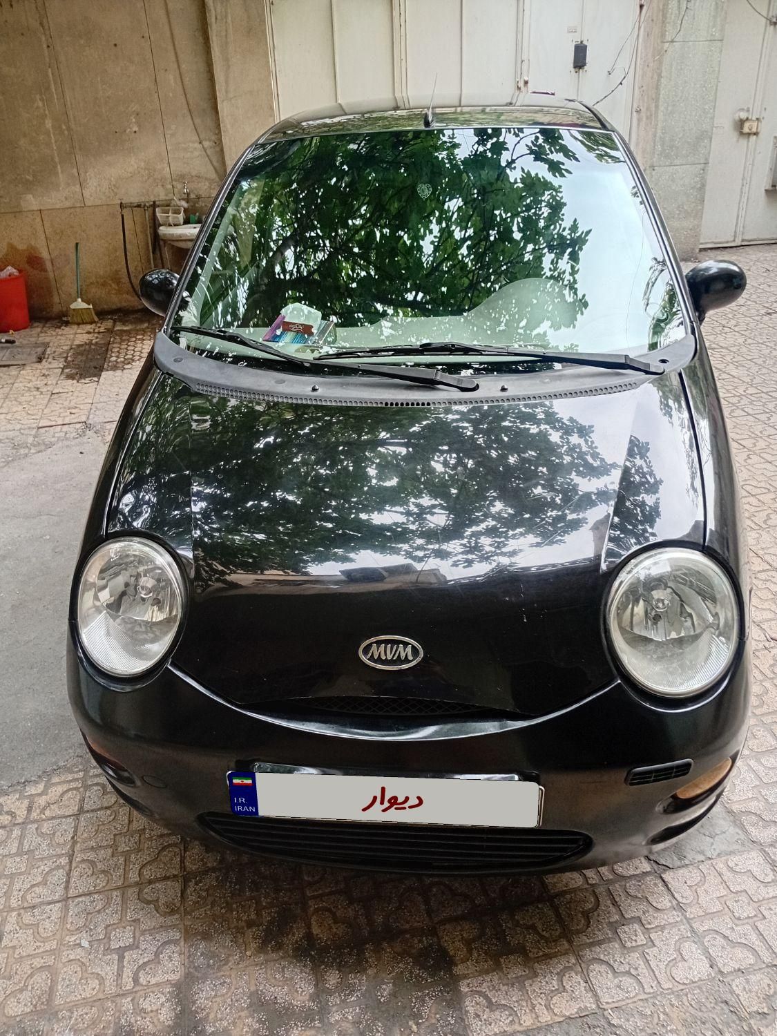 خودرو ام وی ام، 110 آگهی ann_18588684