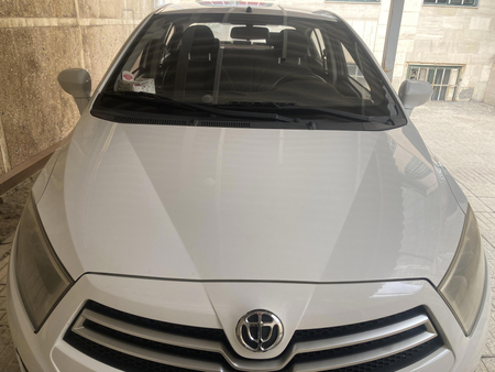 برلیانس H230 دنده‌ای - 1395