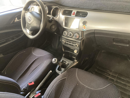 برلیانس H230 دنده‌ای - 1395