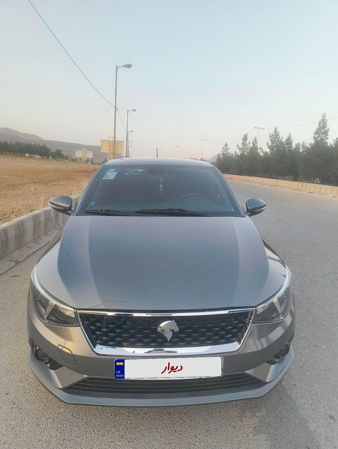 خودرو تارا، اتوماتیک آگهی ann_18588724