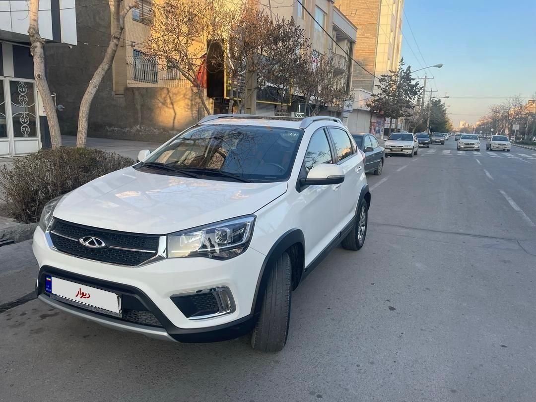 خودرو ام وی ام، X22 آگهی ann_18588749