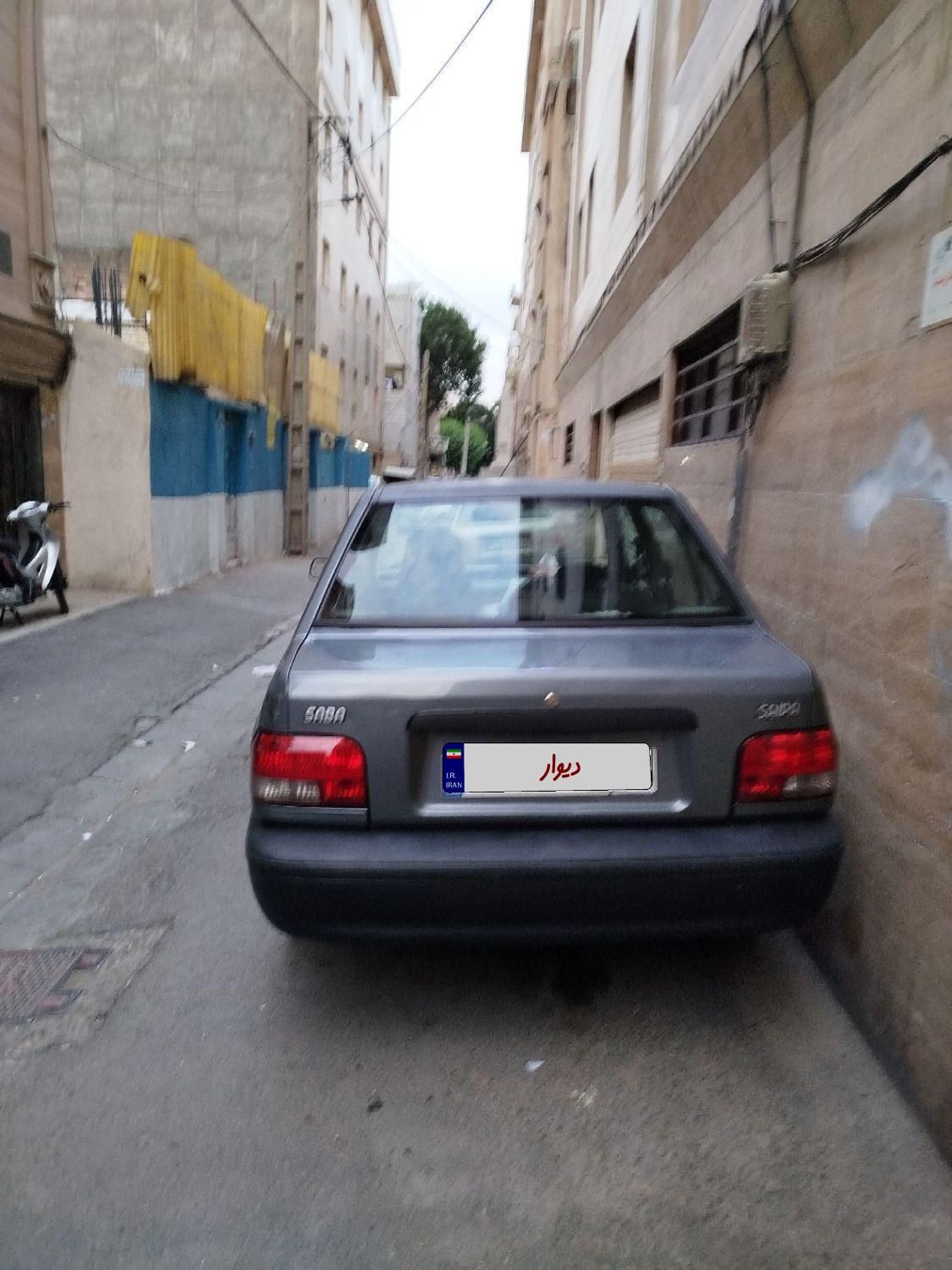خودرو پراید، صبا آگهی ann_18588783