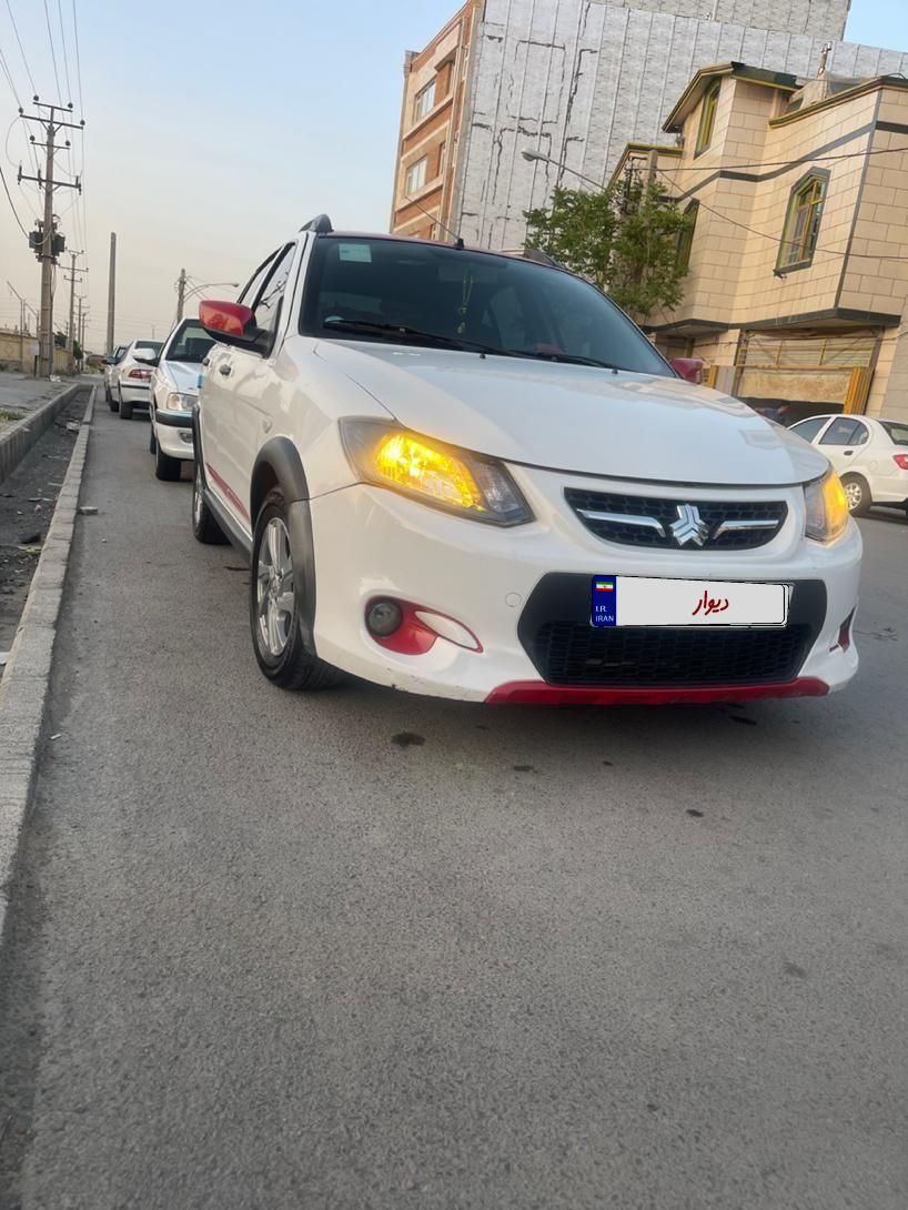 کوییک R دنده‌ای - 1401