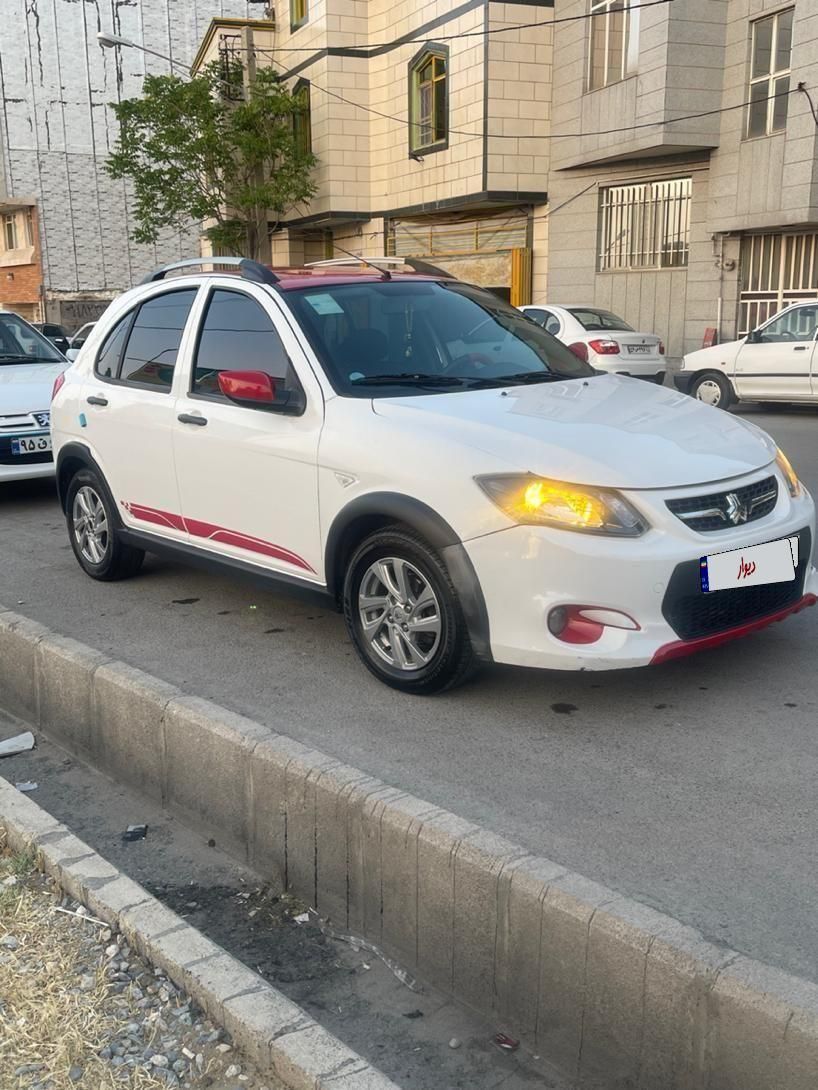 کوییک R دنده‌ای - 1401