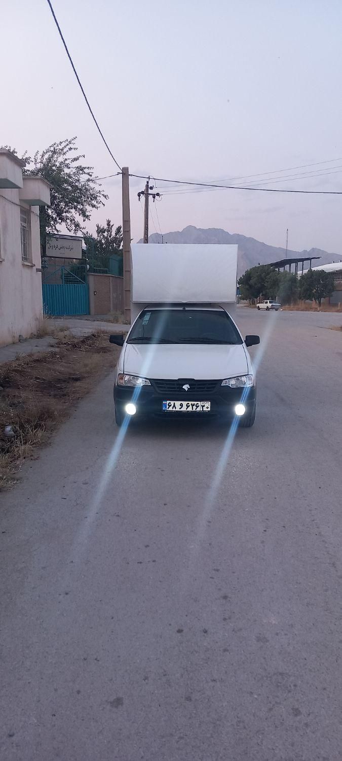 خودرو آریسان، 2 آگهی ann_18588809