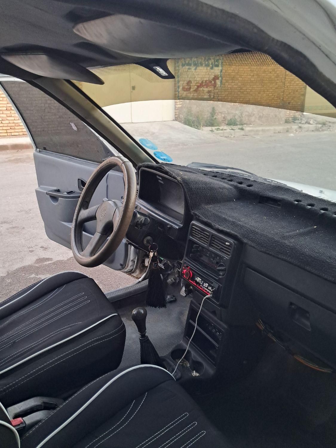 پراید صبا بنزینی - 1383