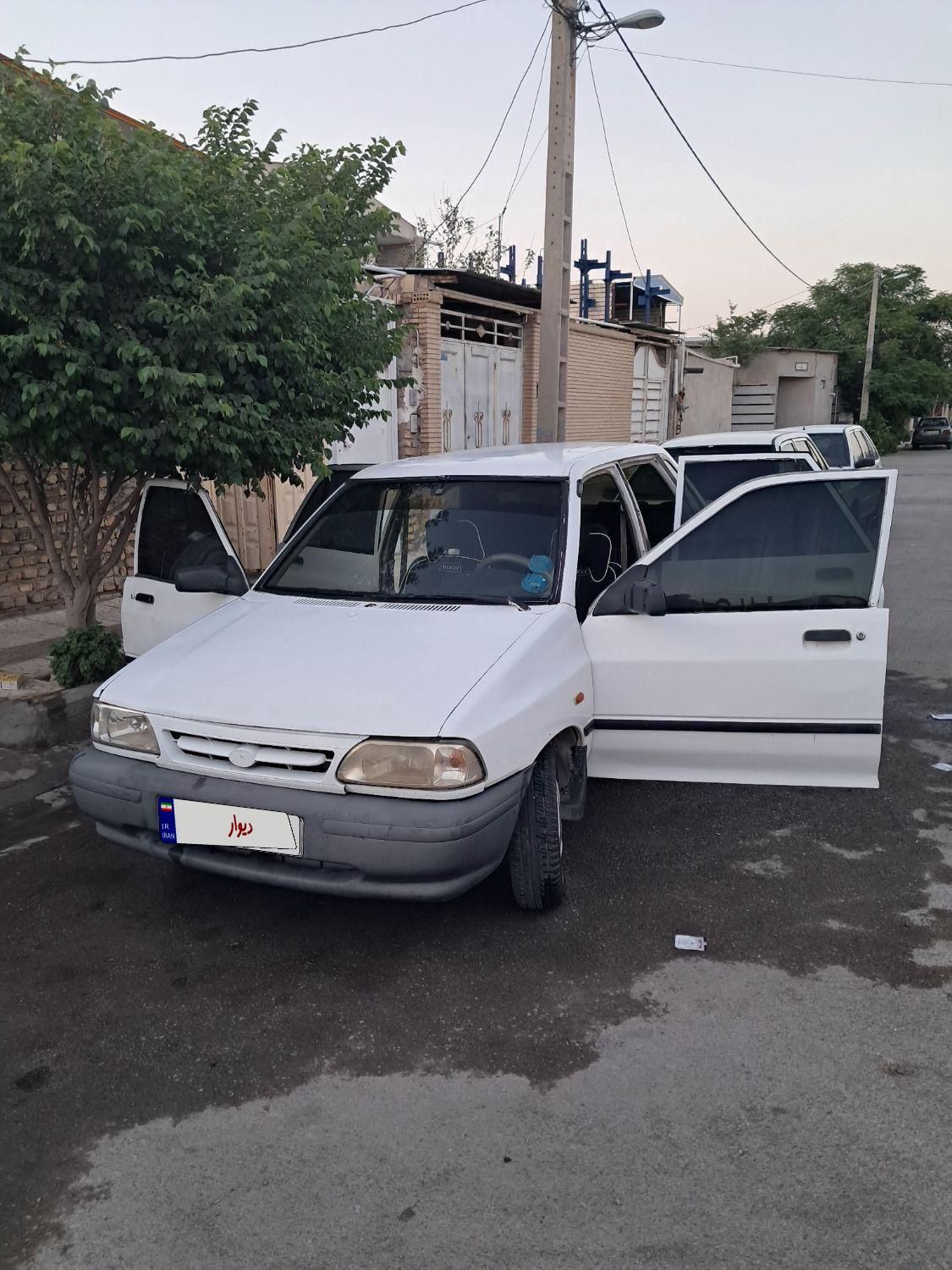 خودرو پراید، صبا آگهی ann_18588812