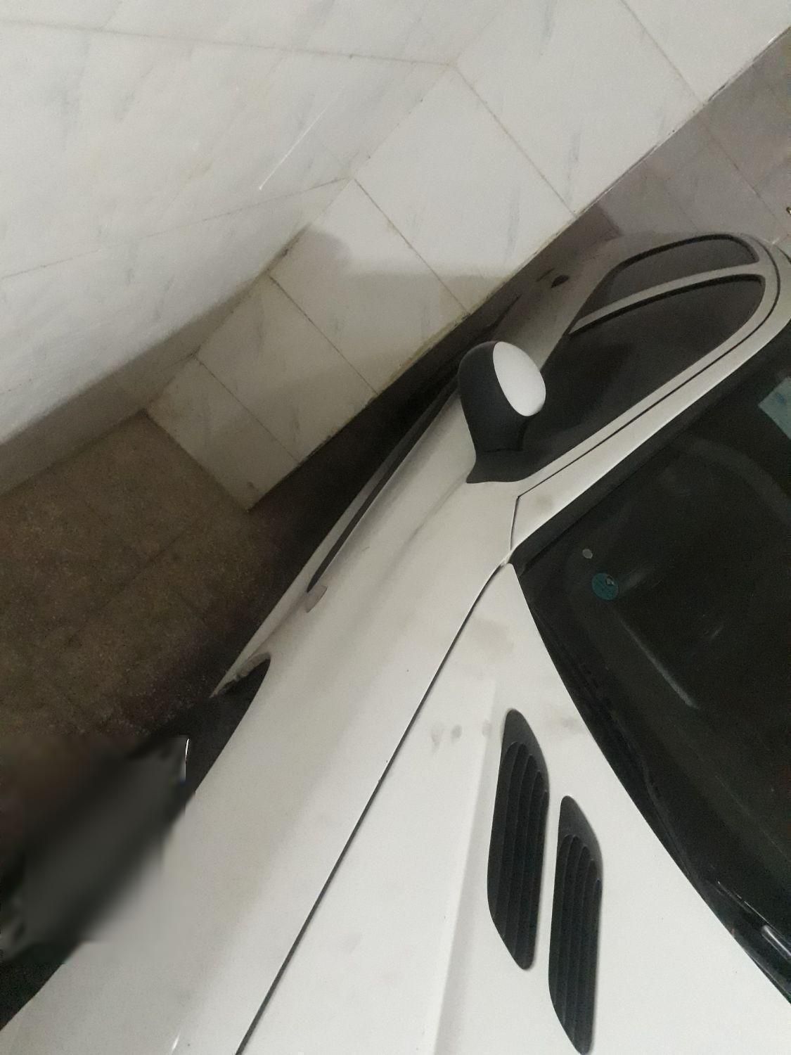 پژو ۲۰۶ صندوق دار v8 - 1394